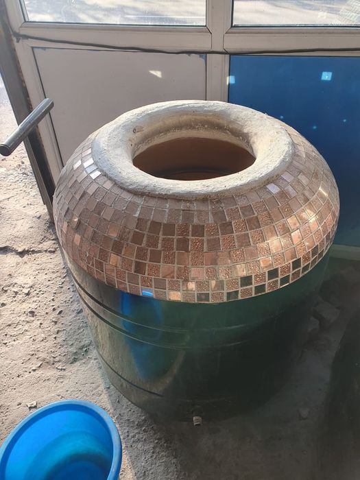 Тандыр Самса состояния Нового!