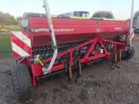 Pottinger vitasem 402 2012 un singur disc ,plasa nivelare,buncăr 1000k