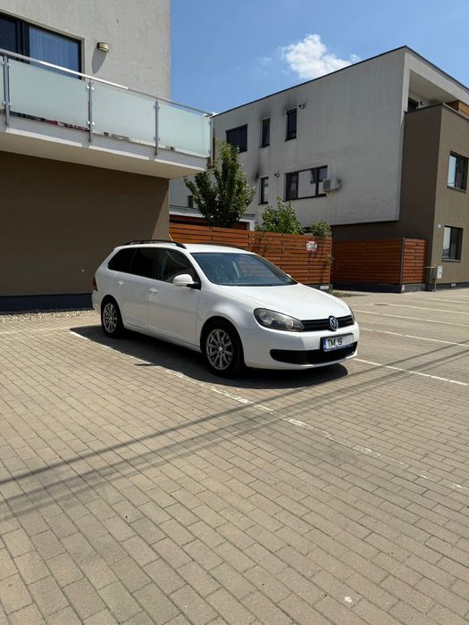 Se vinde Vw Golf 6