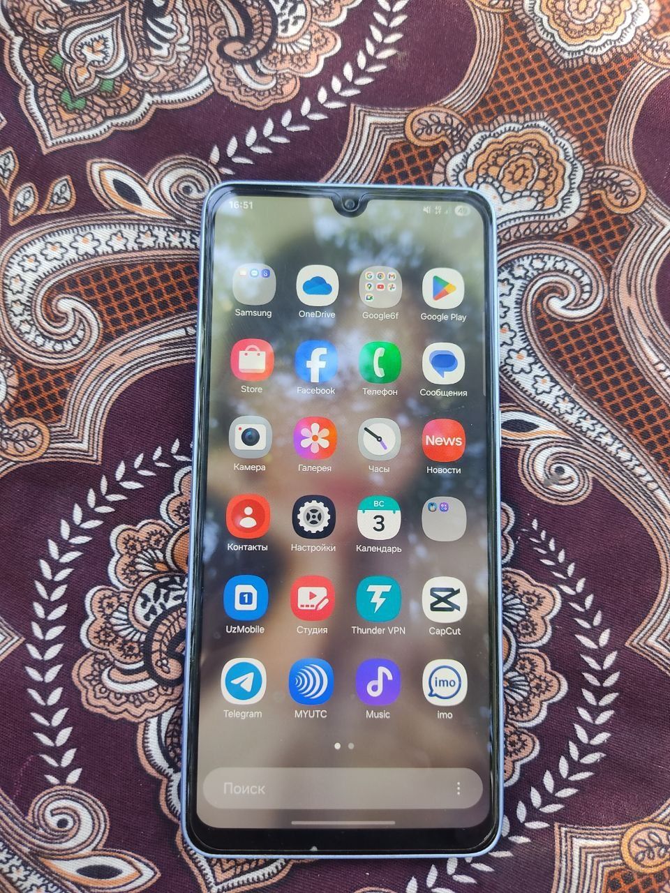 Samsung galaxy A33