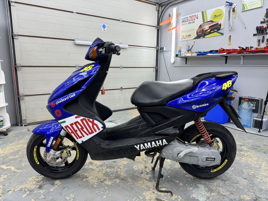 Yamaha Aerox 2005