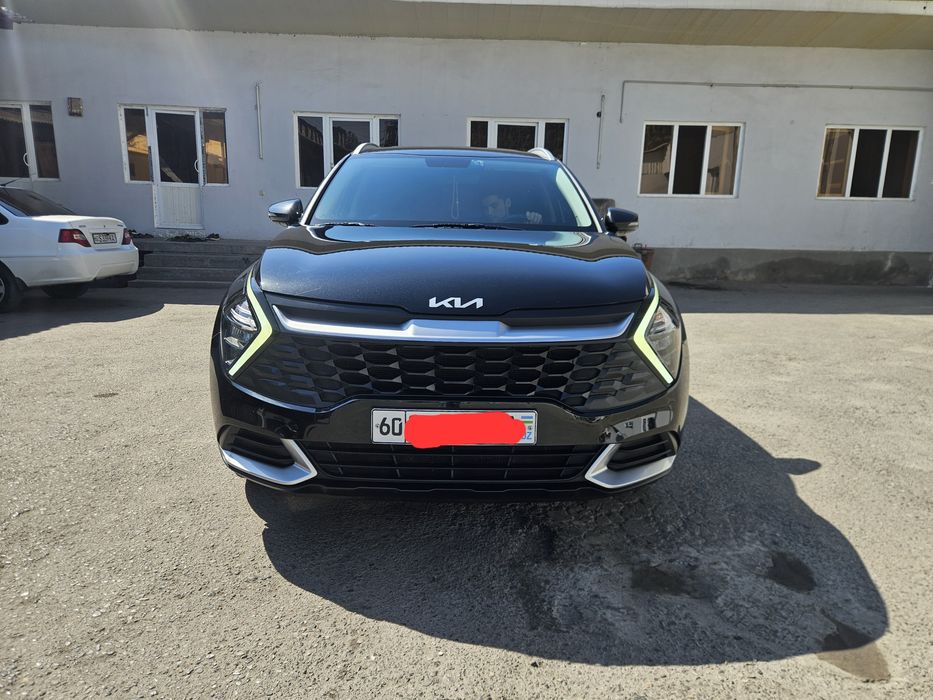 Kia Sportage 1-pozitsiya