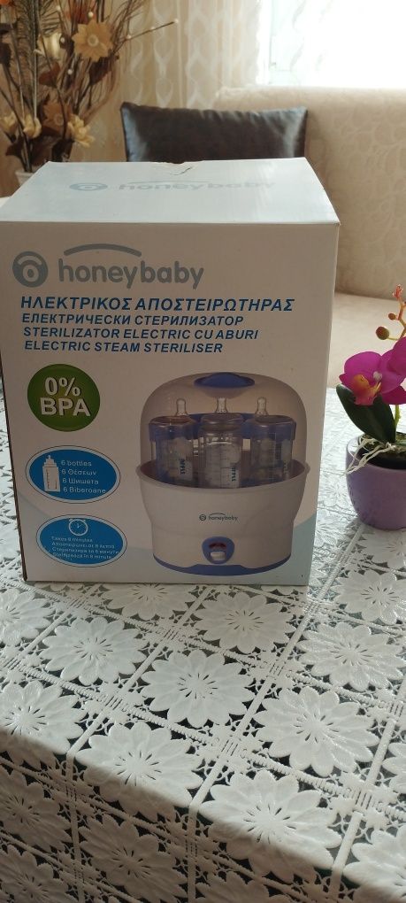 Стерилизатор Honey Baby