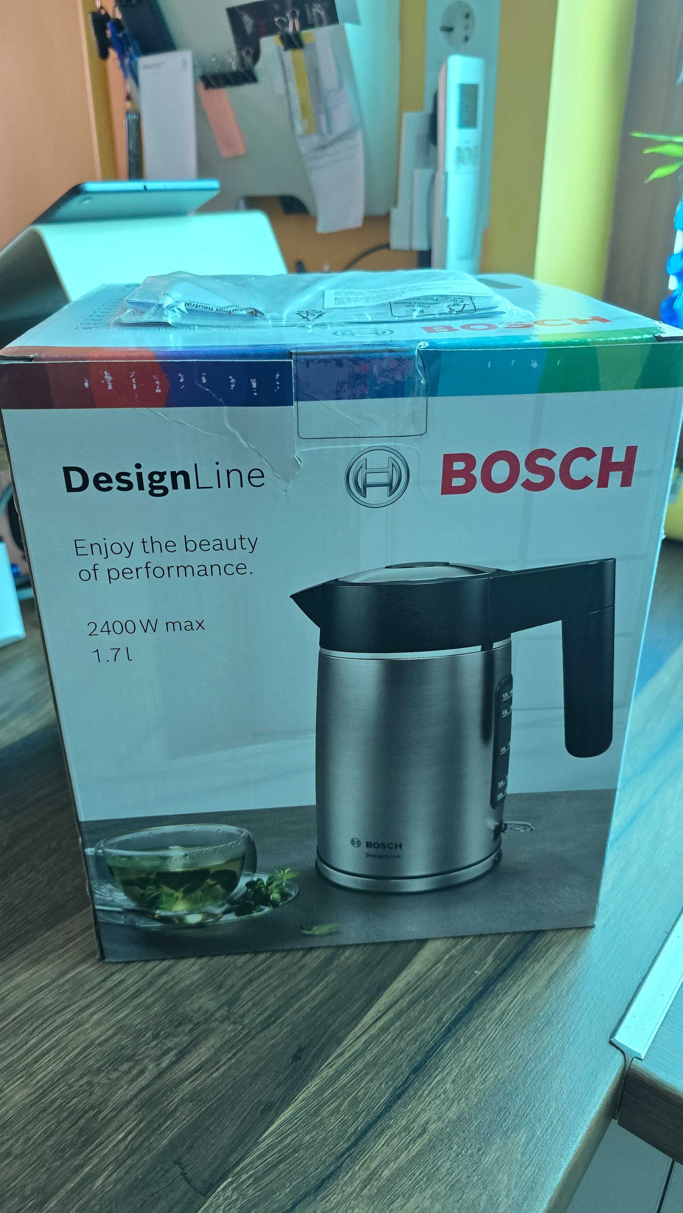 Електрическа кана за вода Bosch НОВА