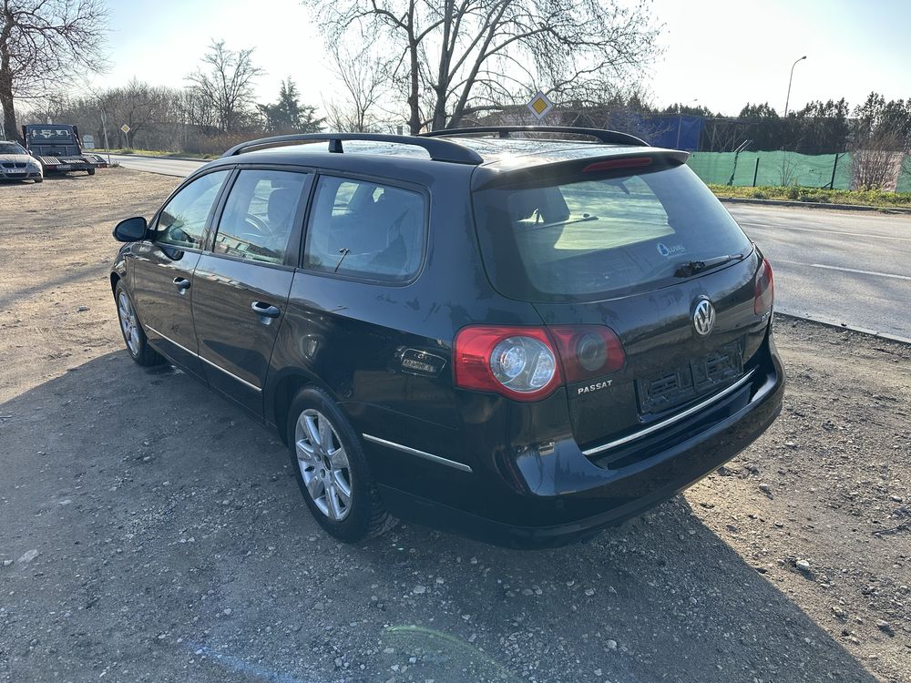 На Части VW Passat 6 2.0tdi-BKP