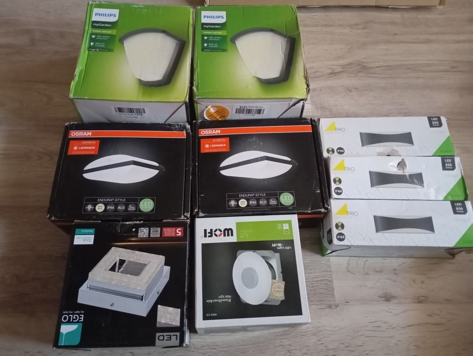 Lampi de iluminat indoor & Outdoor