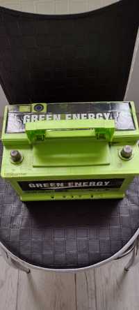 Акумулатор 75AH Green Energy