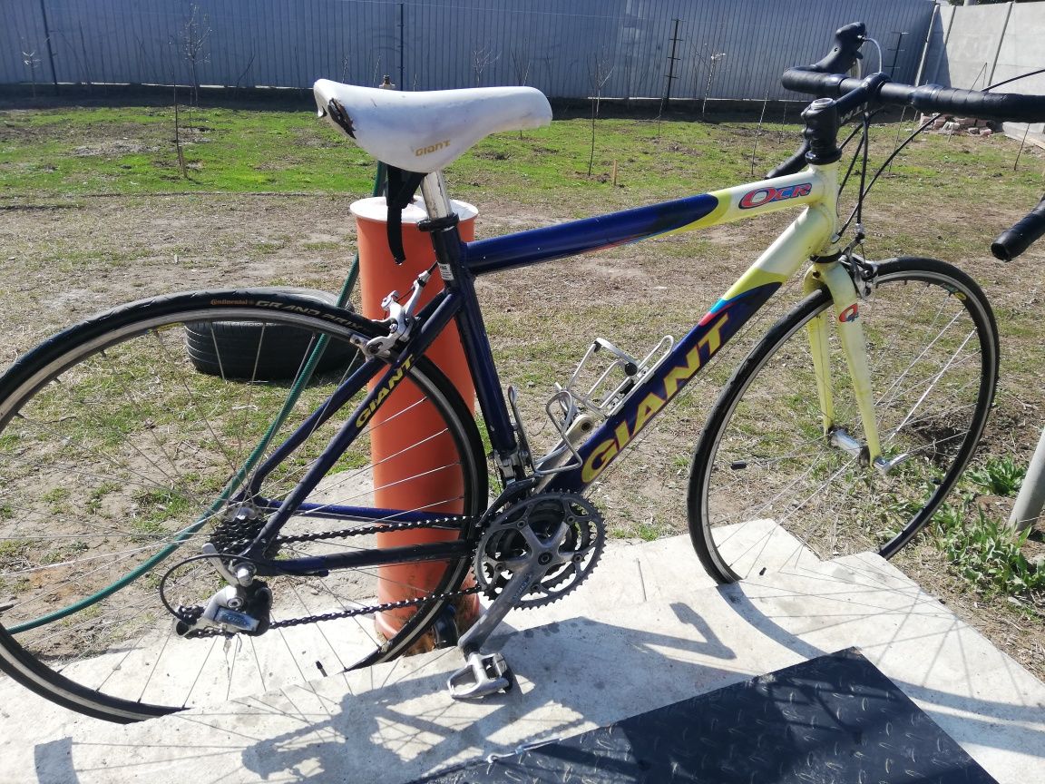 vand bicicleta giant OCR