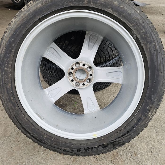 Jante si anvelope  complete Mercedes ML 275x45x20