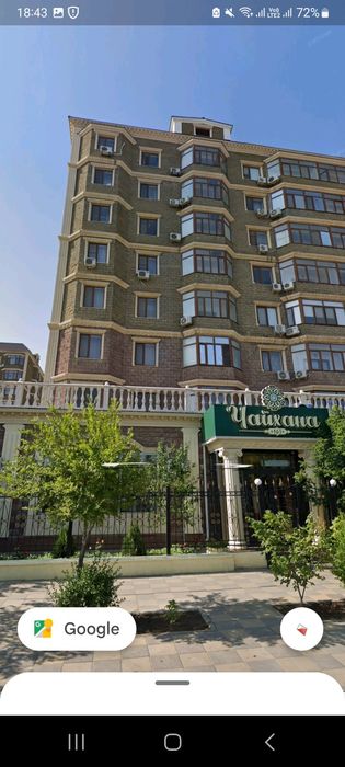 Сдам квартиру в ЖК Томирис