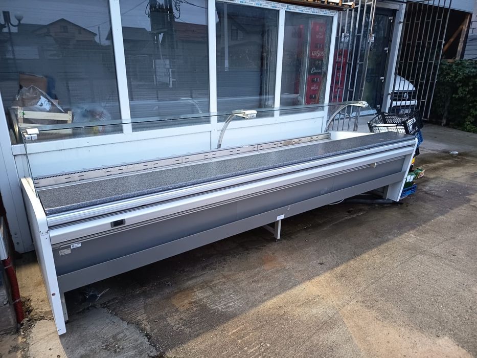 Vand vitrina frigorifica