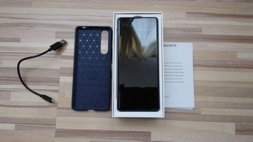 Sony Xperia 1 II