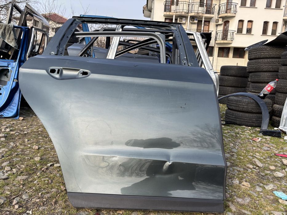 Врата Ford S-Max