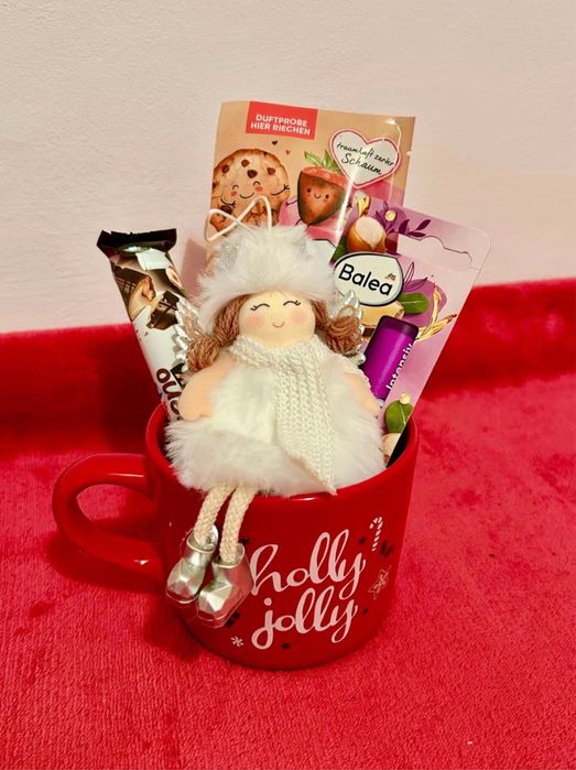 Cani cu tema de Craciun