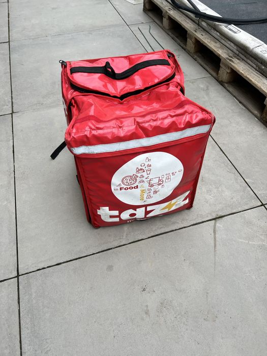 Geanta tazz in stare buna