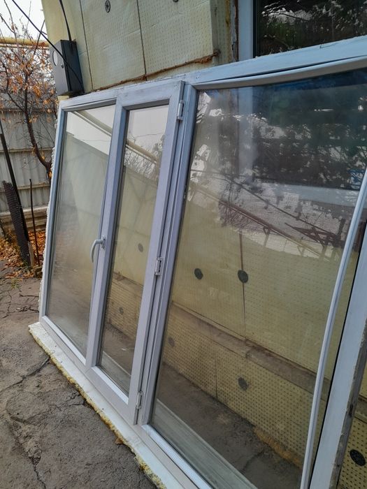 Продам окно б/у 30000т.