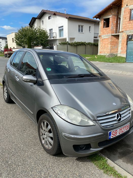 mercedes a class a150 1.5l 2006