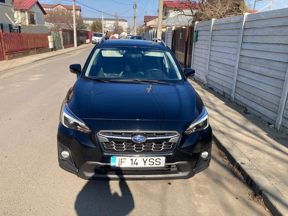 Subaru XV 2.0i Lineartronic Premium 4WD 156 CP