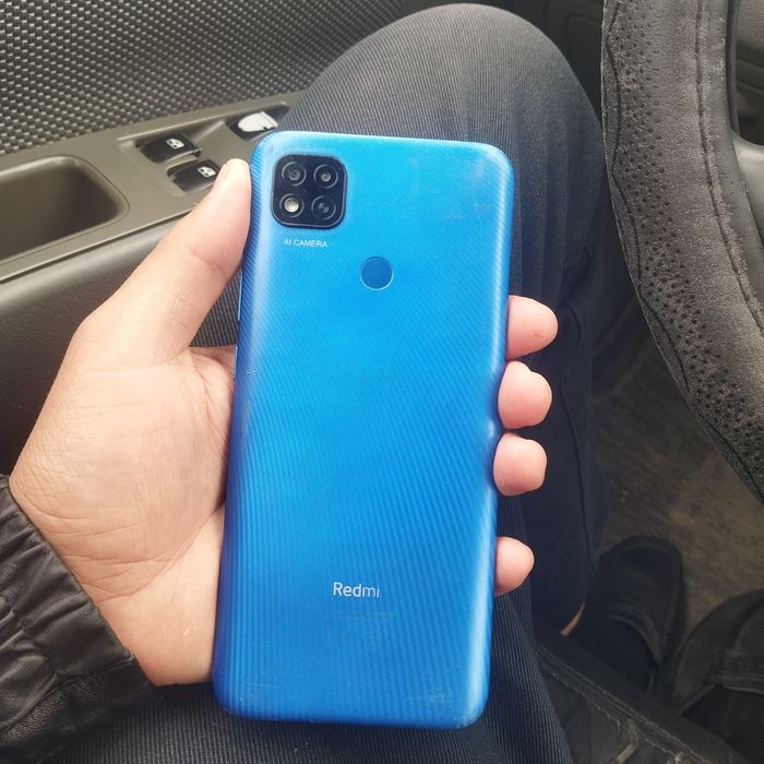 Redmi 9c holati yaxshi