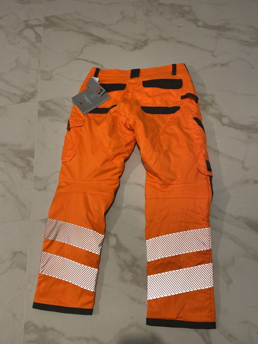 Pantaloni reflectorizanti pentu iarna Wurth Modyf
