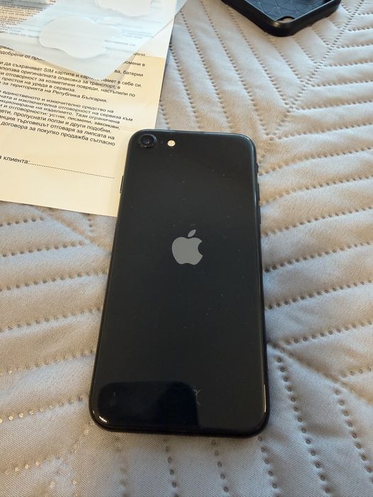Iphone SE 2020 64gb