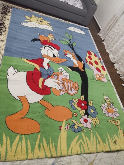 коврик на продаже