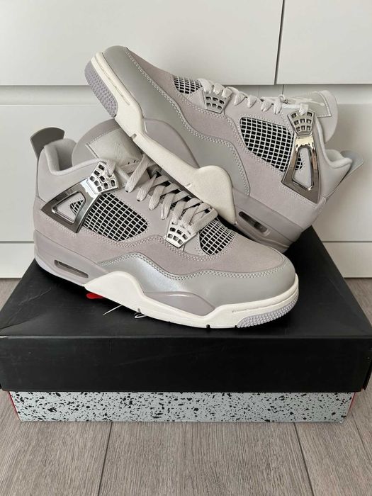 Jordan 4 Frozen Moments Premium Orice Masura Verificare Colet