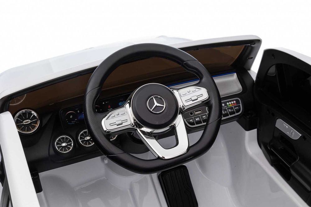 Акумулаторен джип Mercedes EQA 250  12V батерия