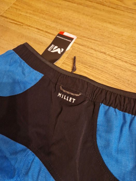 Pantaloni Millet, tura, drumetie, munte, trekking, sigilati, Masura S