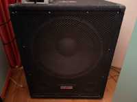 Subwoofer Vonyx SMWBA15