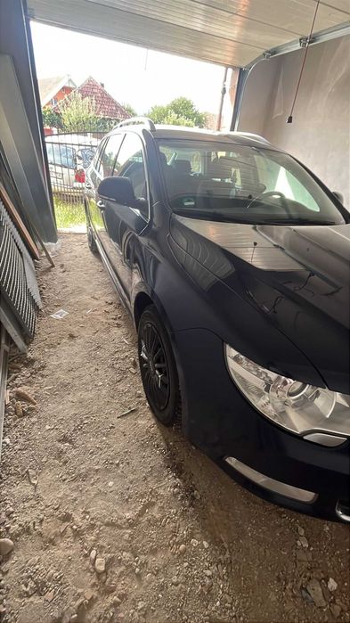Skoda superb 2010, 2.0 diesel