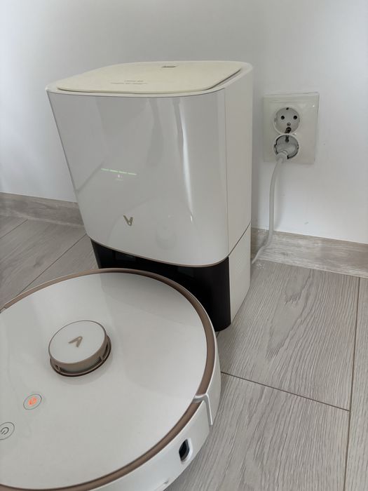 Vand robot aspirtor viomi S9