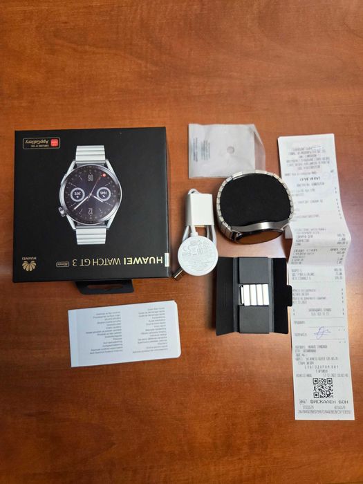 Huawei Watch GT3