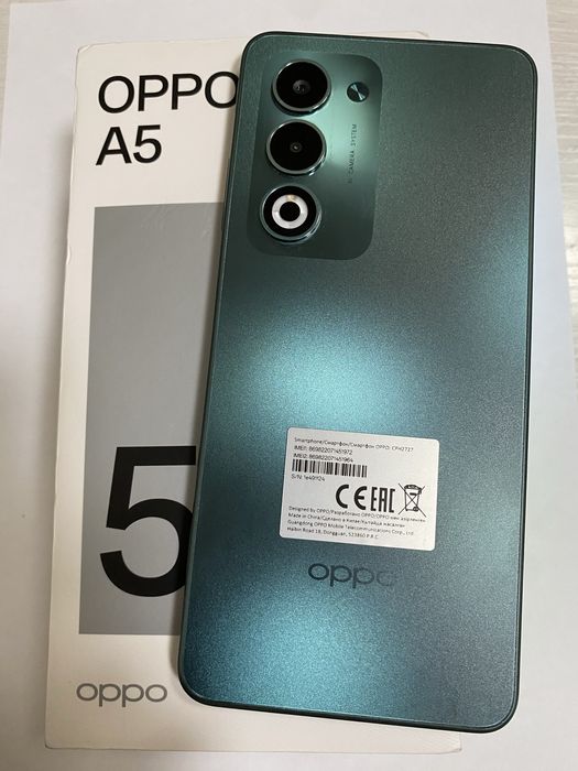 Смартфон Oppo A5