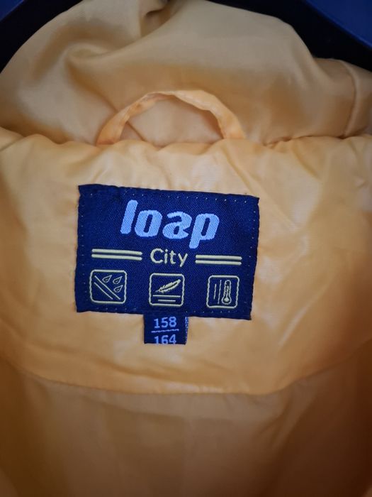 Geaca Loap 158-164