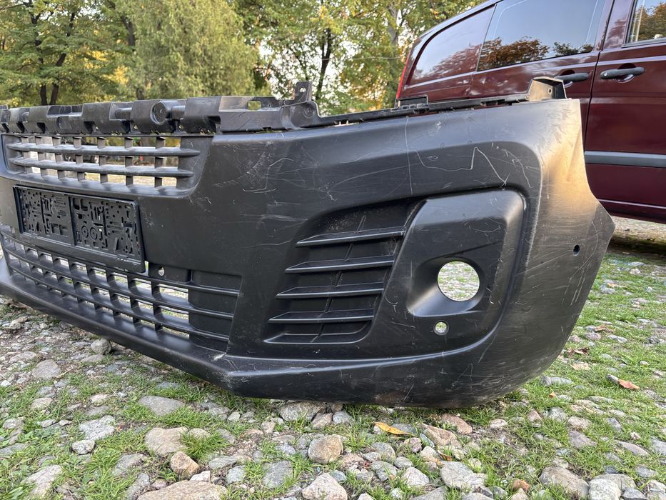 Броня Пежо Елсперт Ситроен Джъмпи/Peugeot Expert Citroen Jumpy