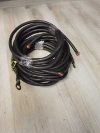 Cablu sudura cu izolație de 2mm diferite lungimi