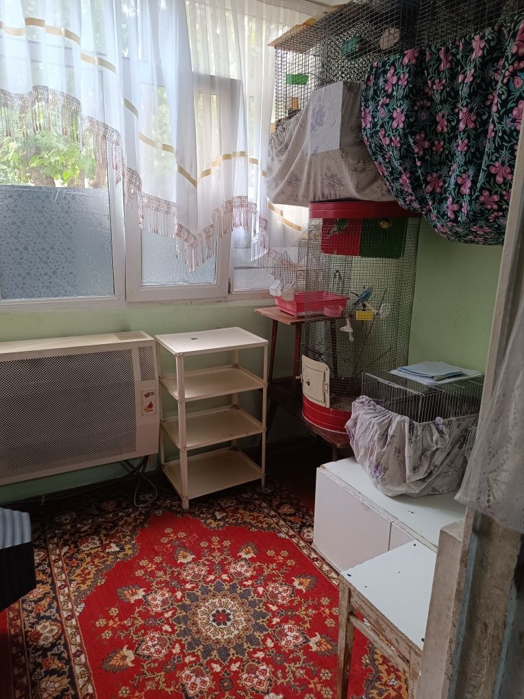 3 хонали квартира сотилади