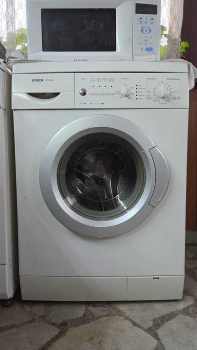 Автоматична пералня Bosch