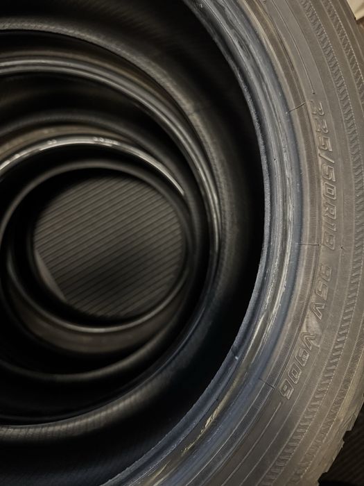 Vand anvelope iarna Yokohama 225 50 18