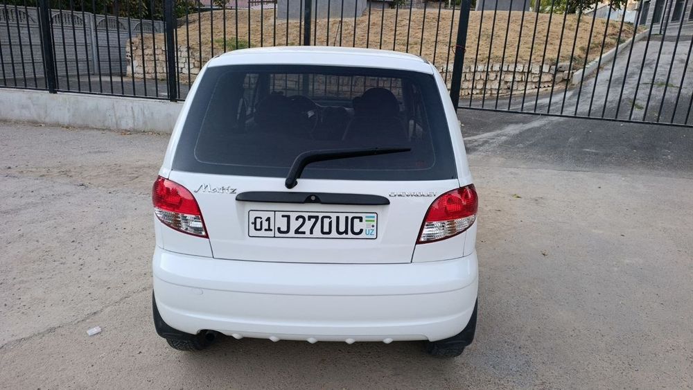 Matiz prastoy gidravilka