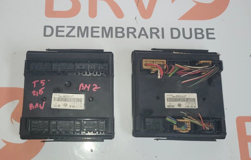 Modul Confort pentru Vw T5 Euro 3 / Euro 4 (2003-2010) an fabricatie