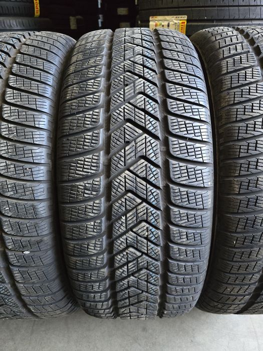 255/55/19 Pirelli 4piese
