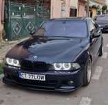 Bmw e39 Facelift 520d swap M57d30