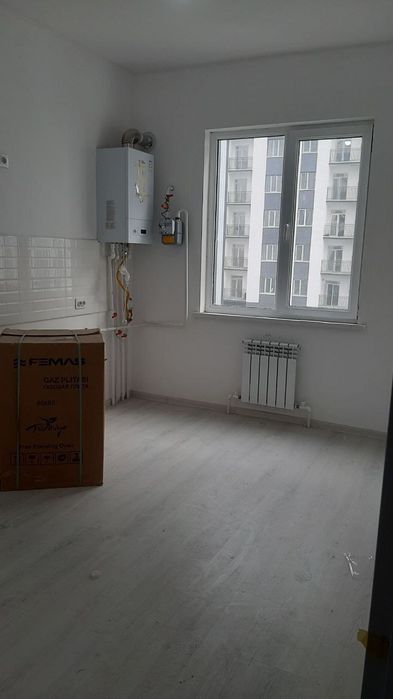 Квартира сотилади навастройка