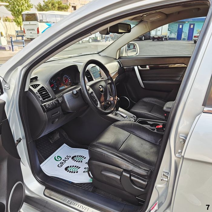 Chevrolet Captiva 3, 2013, в отличном состоянии