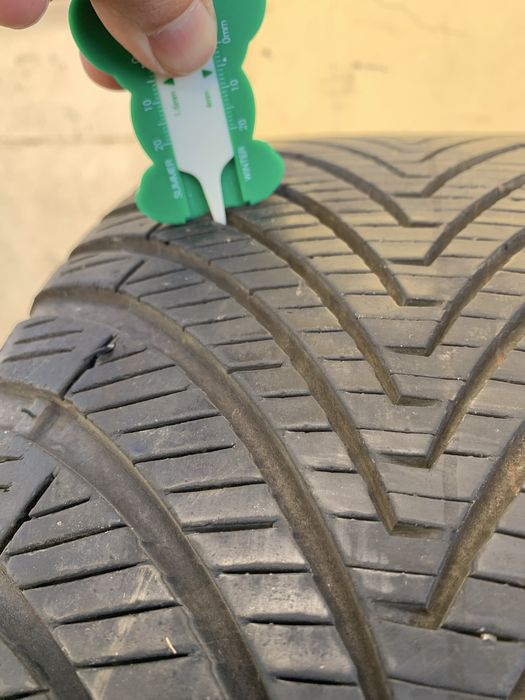 Anvelope all season kumho 235/45R17