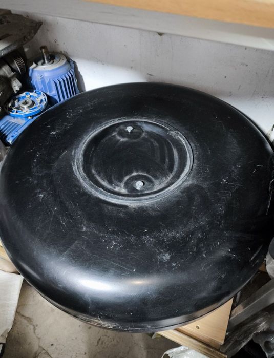 Газовый баллон в запаску