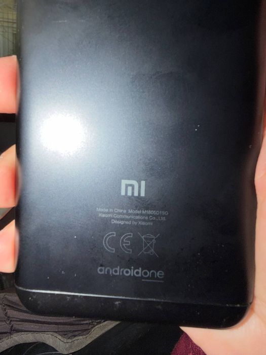 Xiaomi Mi A2 lite  2 simkartali
