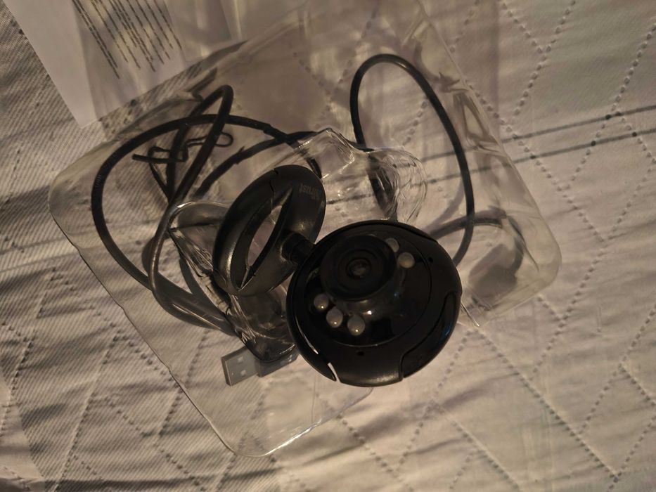 Camera Web Trust, SpotLight Pro, Negru